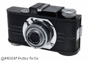 Vintage camera